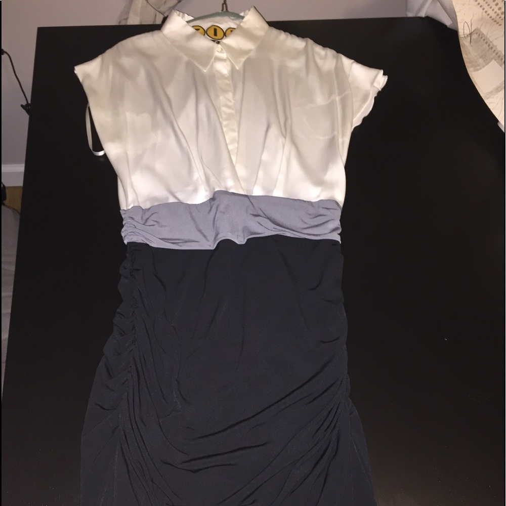 Cute Casual Work Dress